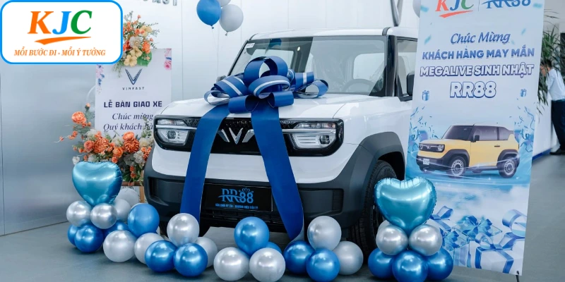 Không khí sinh nhật tại RR88 năm nay nóng hơn bao giờ hết