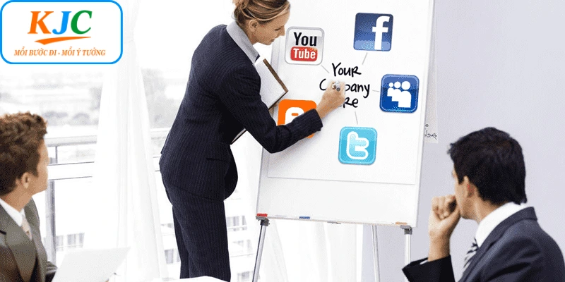 Nhân viên truyền thông và sứ mệnh lan tỏa câu chuyện KJC