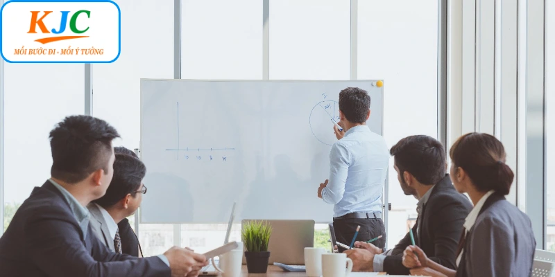 Những thông tin trong hành trình phát triển KJC