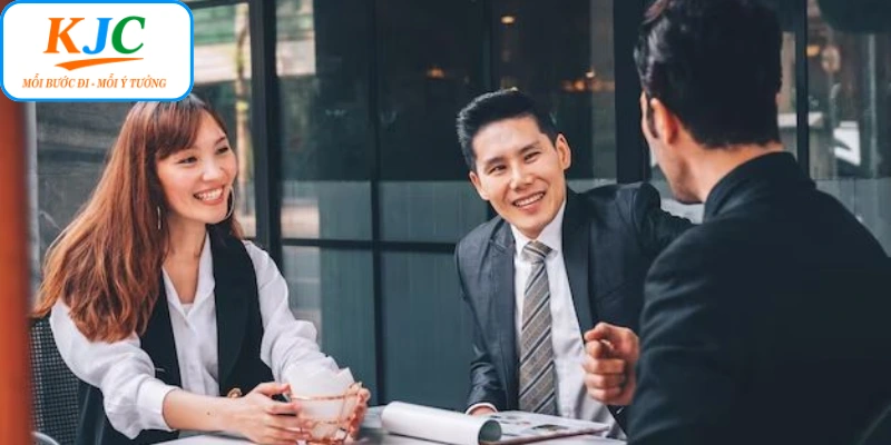 Tầm quan trọng của nhân viên tiếp thị đối với sự phát triển KJC