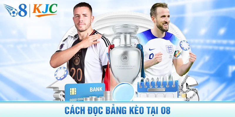 Cách Đọc Bảng Kèo Tại O8