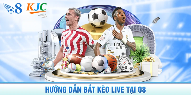 Hướng Dẫn Bắt Kèo Live Tại O8